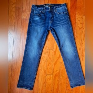 American Eagle 360 Extreme Flex Slim Straight 29x30